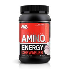 Аминокислоты Amino Energy (75 tab) Optimum Nutrition