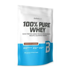 Сироватковий протеїн Pure Whey (454 g) 100% BioTech