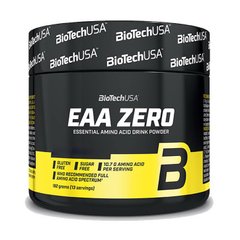 Аминокислоты Биотеч / BioTech EAA ZERO для восстановления (182 g)