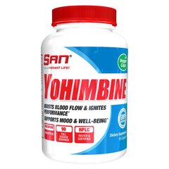 Yohimbine (90 caps) SAN