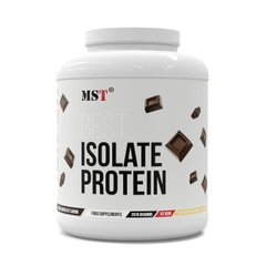 Протеин сывороточный изолят Best Isolate Protein (2,010 kg) double chocolate