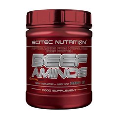 Аминокислоты Beef Aminos (200 tabs) Scitec Nutrition