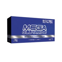 Mega Glutamine (120 caps) Scitec Nutrition