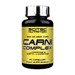 Carni Complex (60 caps) Scitec Nutrition