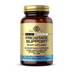Поддержка простаты Solgar Prostate Support (60 veg caps)