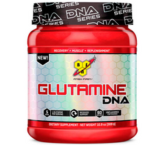 Glutamine DNA (309 g, unflavored) BSN