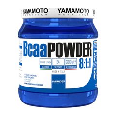 Аминокислоты БЦАА Yamamoto nutrition BCAA Powder 8:1:1 (300 g)