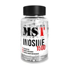 Инозин MST Inosine 1500 102 капсулы