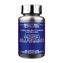Mega Glutamine (90 caps) Scitec Nutrition