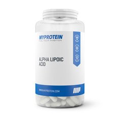 Alpha Lipoic Acid (60 caps) MyProtein