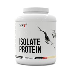 MST Best Isolate Protein (2,010 kg) cookies cream