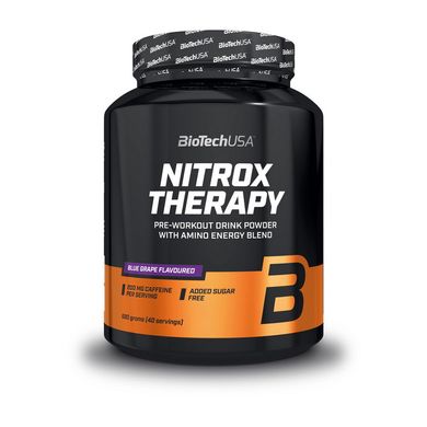Предтрени­ровочный комплекс Биотеч / BioTech Nitrox Therapy (680 g)