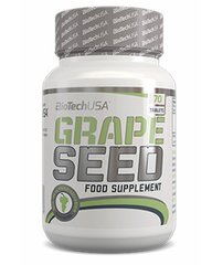 Grape Seed (70 tabs) BioTech