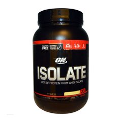 Протеин Изолят Isolate (736 g) Optimum Nutrition