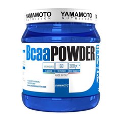 Аминокислоты БЦАА Yamamoto nutrition BCAA Powder (300 g)