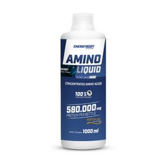 Аминокислоты XXL Amino Liquid (1 L, cola-orange) Energy Body