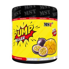 Предтренировочный комплекс Памп Киллер МСТ / MST Pump Killer (330 g) mango maracuja