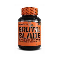 Brutal Blade (120 caps)