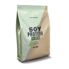 Соєвий протеїн ізолят MyProtein Soy Protein Isolate 1 кг