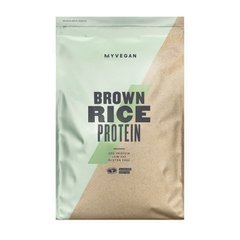 Рисовый протеин MyProtein Brown Rice Protein (1 kg) unflavoured