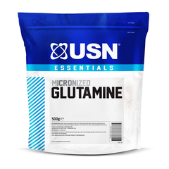 Аминокислота Глютамин порошок USN Glutamine Micronized 500 g unflavored
