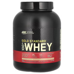 Протеин сывороточный Optimum Nutrition 100% Whey Gold Standard 2,3 кг mocha cappuccino