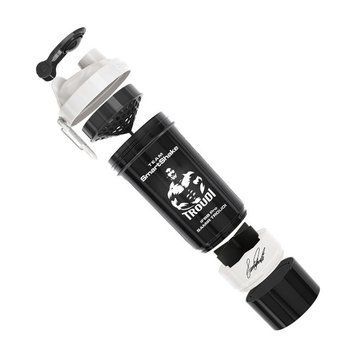 SmartShake Signature Samir Troudi (800 ml, black)