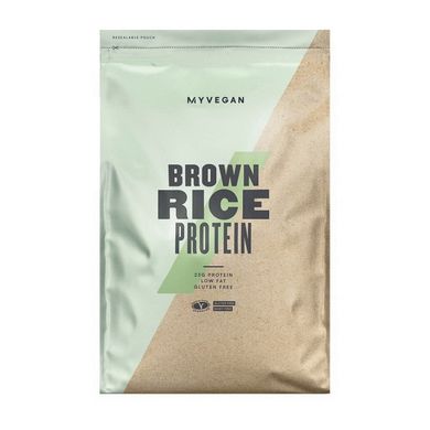 Рисовый протеин MyProtein Brown Rice Protein (1 kg) unflavoured