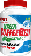 Green Coffee Bean (60 caps) SAN