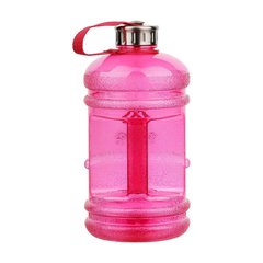 Бутылка спортивная для воды MyProtein Hydrator 1 L розовый