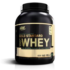Сироватковий протеїн Whey Gold Standard Natural (2,2 кг) 100% Optimum Nutrition
