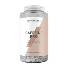 Кофеин энергетик MyProtein Caffeine Pro (200 tabs)