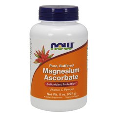 Аскорбат магния Now Foods Magnesium Ascorbate (227 g)