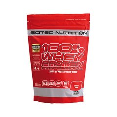 Протеин сывороточный Whey Protein Professional (500 g) 100% Scitec Nutrition