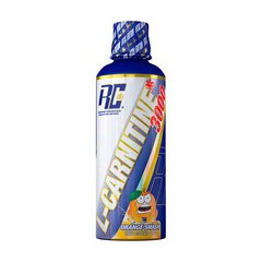 Л-карнитин Ronnie Coleman L-Carnitine XS 3000 (473 ml)