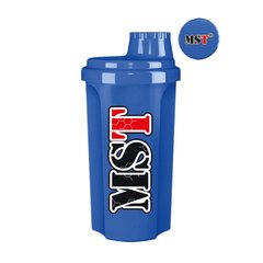 Спортивный шейкер Shaker MST (700 ml, blue)