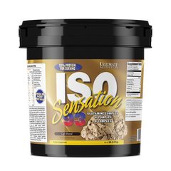 Протеин Изолят ISO Sensation (2,27 kg) Ultimate Nutrition