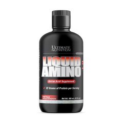 Аминокислоты Liquid Amino 2000 (946 ml) Ultimate Nutrition