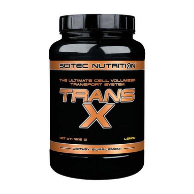 Trans X (1,8 kg) Scitec Nutrition