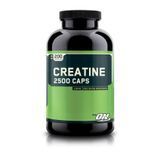 Купити Креатин Creatine 2500 (200 caps) Optimum Nutrition