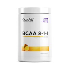 Аминокислота Бцаа OstroVit BCAA 8-1-1 (400 g)