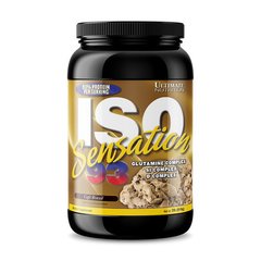 Протеин Изолят ISO Sensation 93 (910 g) Ultimate Nutrition