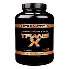 Trans X (3,5 kg) Scitec Nutrition