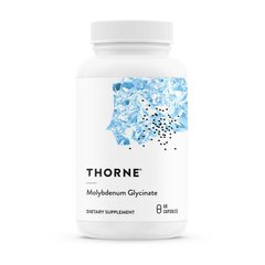 Молибден (глицинат) Thorne Research Molybdenum Glycinate (60 caps)
