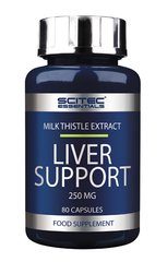Liver Support (80 caps) Scitec Nutrition