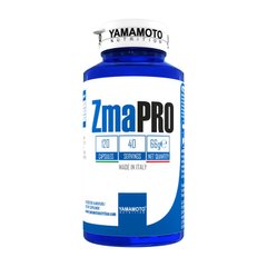 ЗМА повышение тестостерона Yamamoto nutrition Zma Pro (120 caps)
