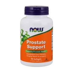 Поддержка простаты Now Foods Prostate Support (90 softgels)