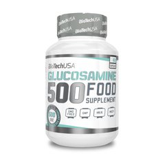 Glucosamine 500 (60 caps) BioTech