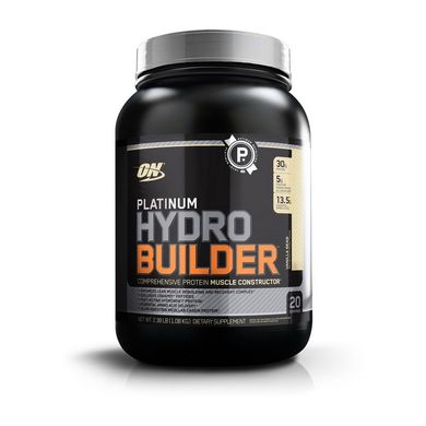 Platinum Hydro Builder (1 kg) Optimum Nutrition