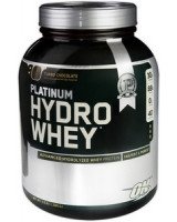 Протеїн Platinum Hydro Whey (1,6 кг) Optimum Nutrition